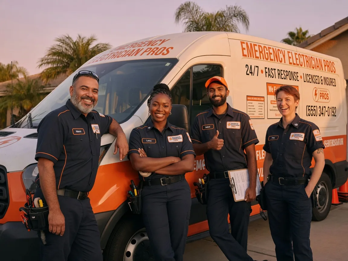 Emergency Electrician company in Redwood Falls, MN